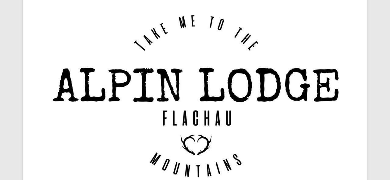 Alpinlodge Flachau Exterior foto